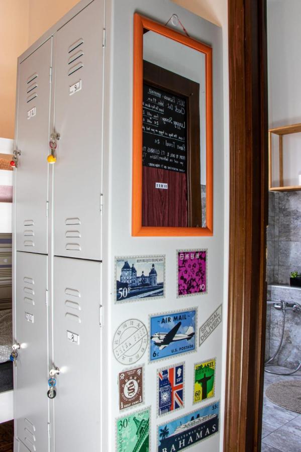 Posada Verona Hostel Экстерьер фото