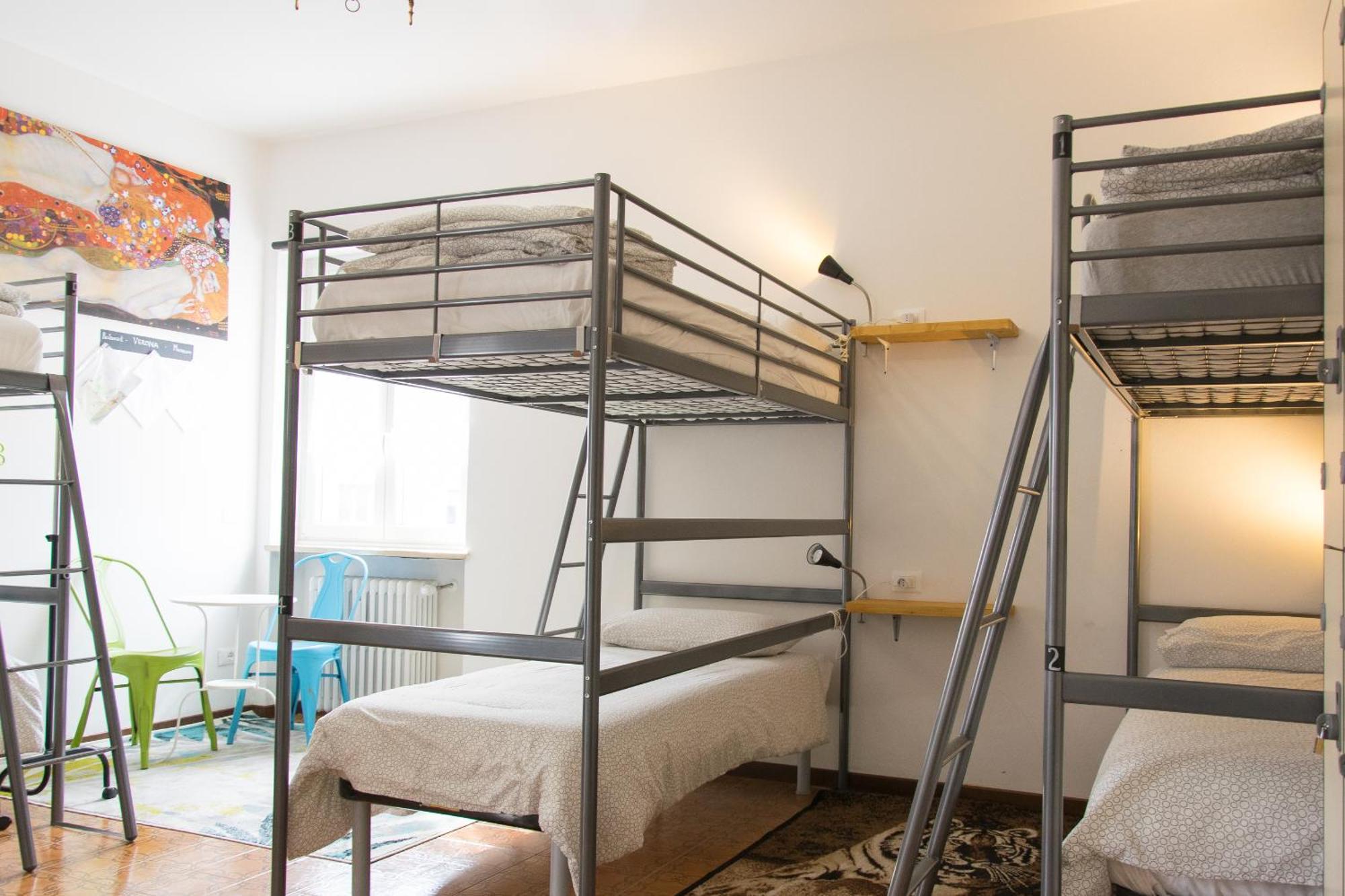Posada Verona Hostel Номер фото